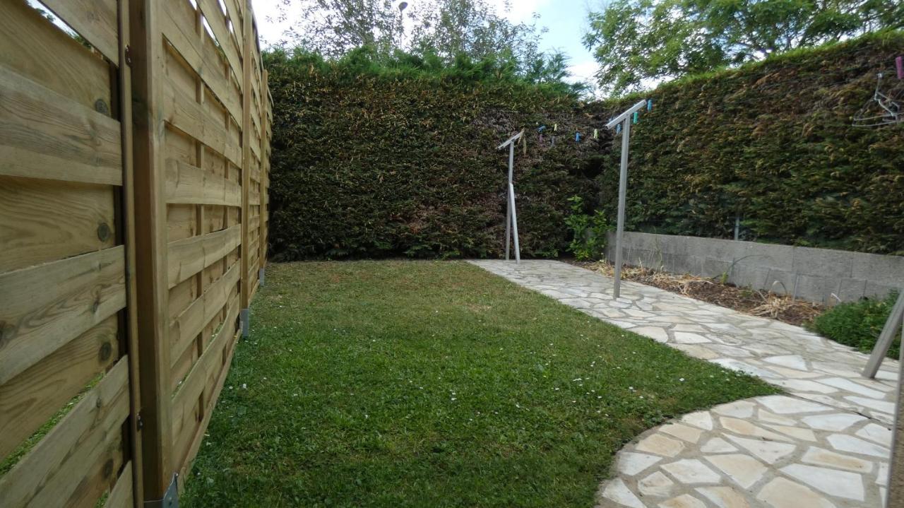 Villa Chez Pat Ancenis Esterno foto